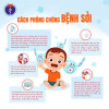 BÀI TUYÊN TRUYỀN PHÒNG CHỐNG BỆNH SỞI