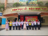 CHUYÊN ĐỀ 3 "TỰ ĐÁNH GIÁ KẾT QUẢ NĂM HỌC 2024-2025 VÀ LẬP KẾ HOẠCH HỌC TẬP, RÈN LUYỆN HÈ"