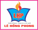 Trung học cơ sở Lê Hồng Phong